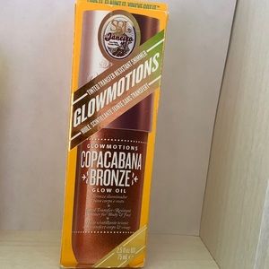 Brand new Sol de Janeiro glow oil
